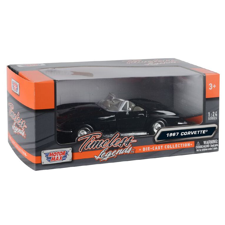 MotorMax 1:24 Scale Die Cast Car Assorted, , hi-res