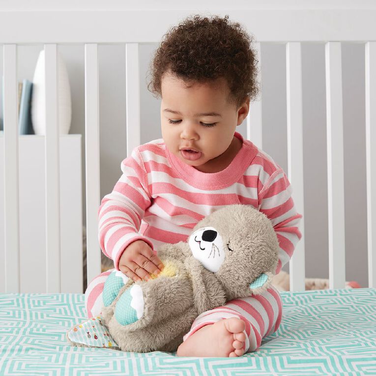 Fisher-Price Soothing Bed Time Otter, , hi-res