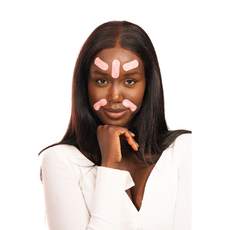 Kahlia Skin Face Tape 105 Strips, , hi-res