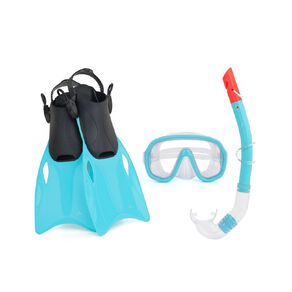 Active Intent Water Adults Dive Set Teal