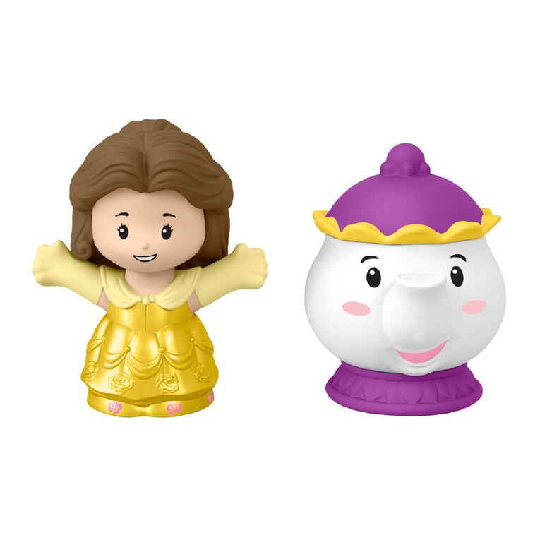 Fisher-Price Little People Disney Princess & Friend 2 Pack Figures, , hi-res