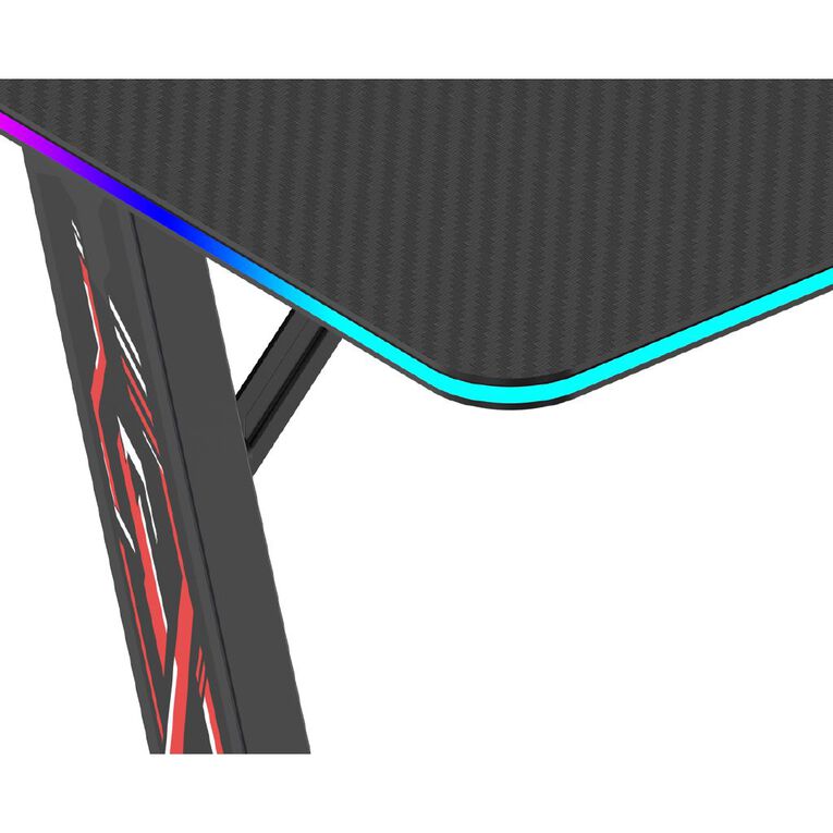 Workspace RGB Gaming Desk 1200w, , hi-res