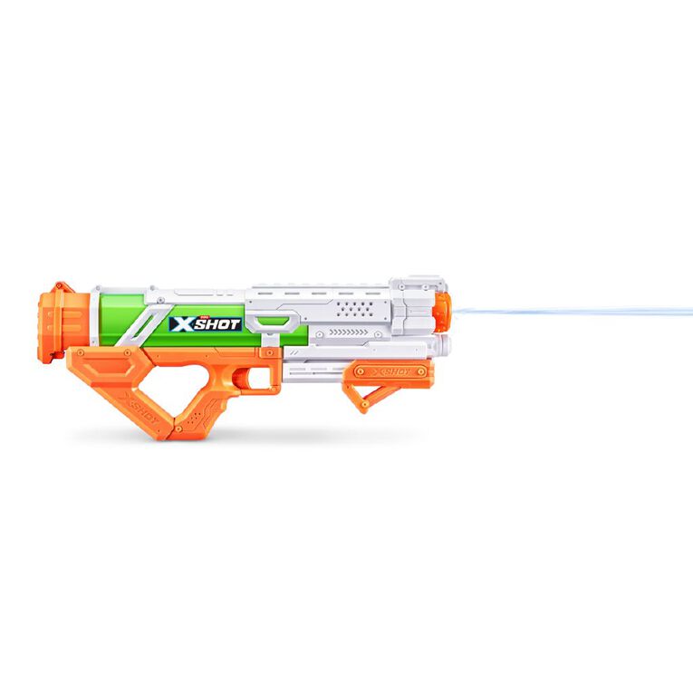 Zuru X-Shot Water Warfare Combo Pack Fast Fill Large Water Blaster, , hi-res