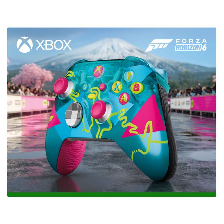 Xbox Wireless Controller Forza Horizon 6 Limited Edition, , hi-res