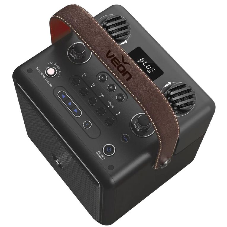 Veon Portable Karaoke Party Speaker VNK4, , hi-res