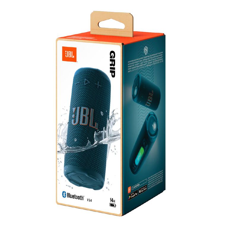 JBL Grip Portable Bluetooth Speaker Blue, , hi-res
