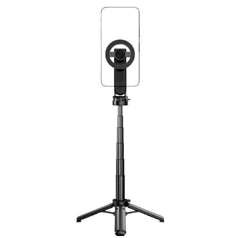 Tech.Inc Magnetic Smartphone Camera Grip Holder with Tripod TIMGH02, , hi-res