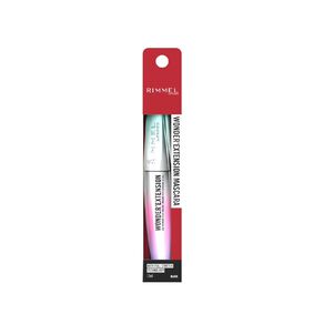 Rimmel C Wonder Extension Mascara #001 Very Black