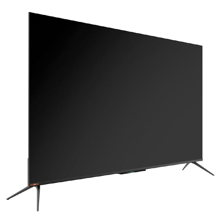 JVC 65 Inch 4K Ultra HD QLED Google Smart TV JVG4F6525, , hi-res