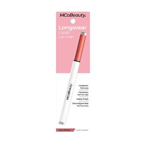 MCoBeauty Liquid Lip Liner Very Shelley