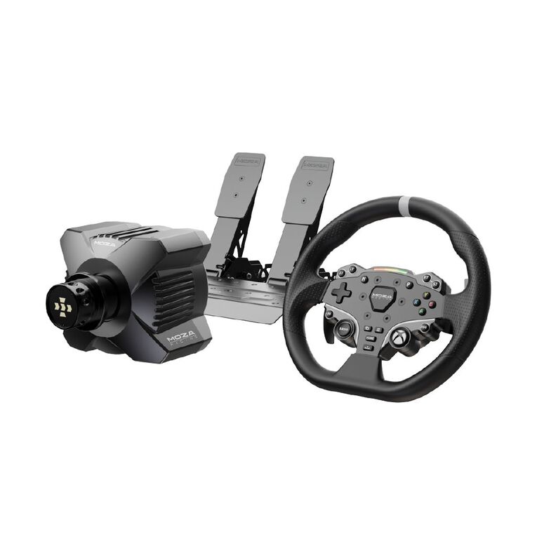 Moza R3 Racing Simulator Bundle Xbox, , hi-res