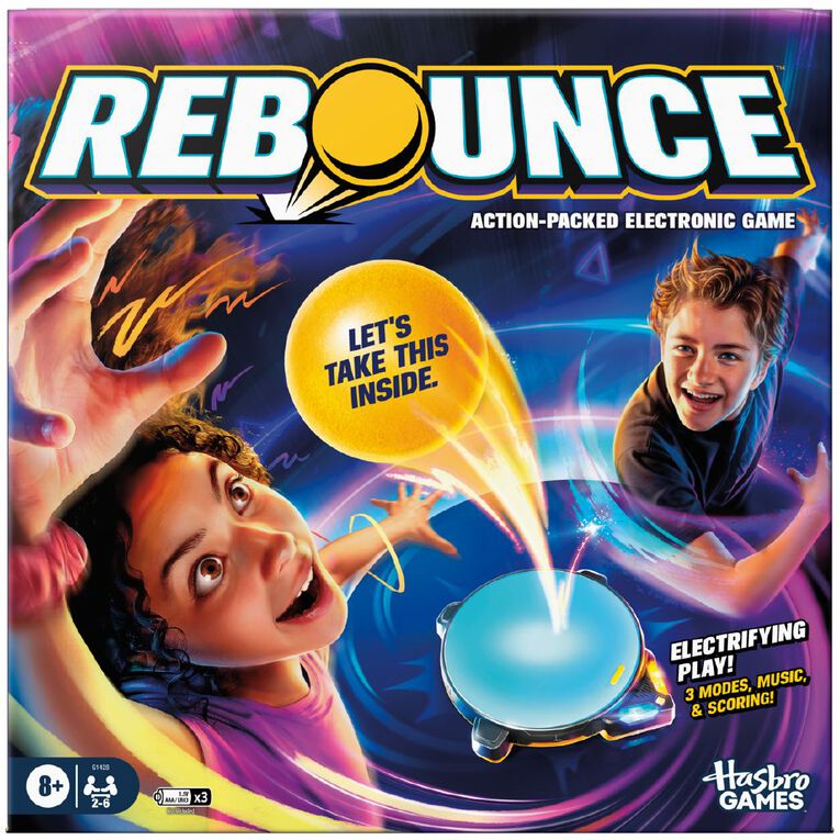 Hasbro Rebounce, , hi-res