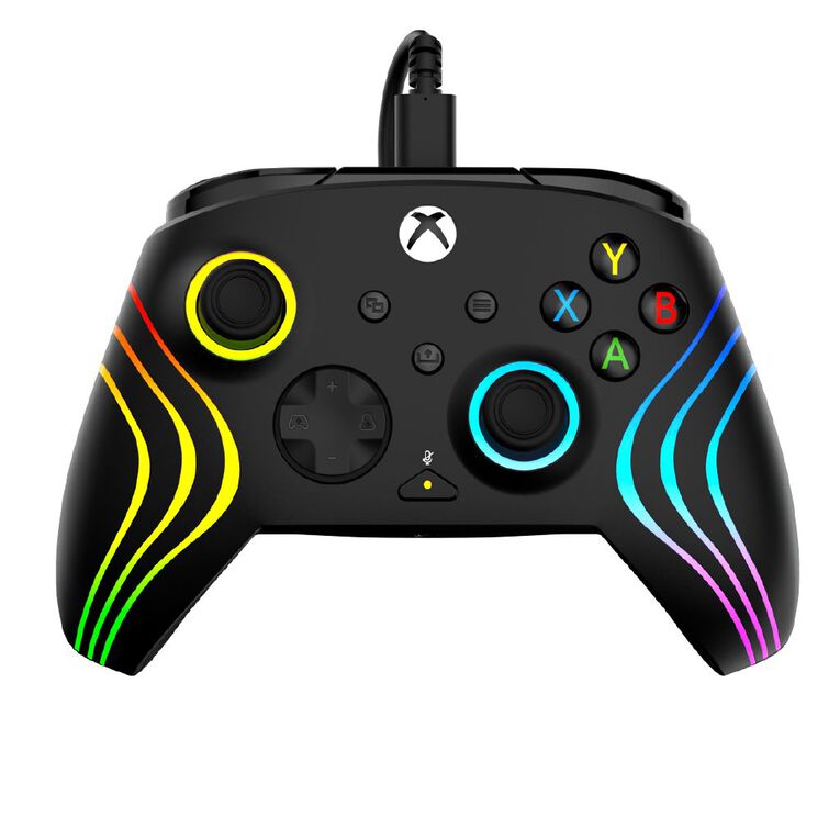 Turtle Beach Afterglow Wave Wired Controller Black, , hi-res