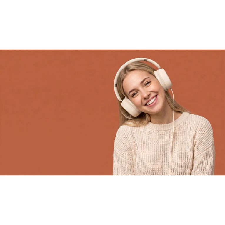 Veon USB-C Wired Headphones VNQ1104BNE, , hi-res