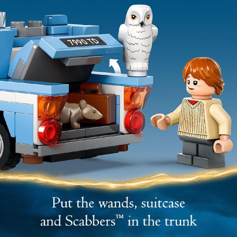 LEGO Harry Potter Flying Ford Anglia 76424, , hi-res