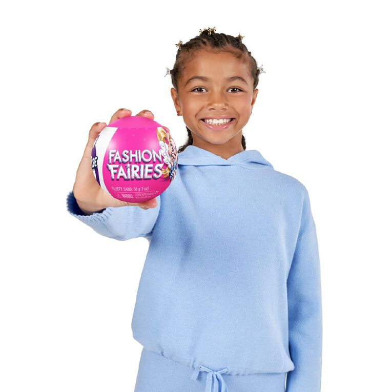 Zuru 5 Surprise Fashion Fairies Minis Series 1, , hi-res
