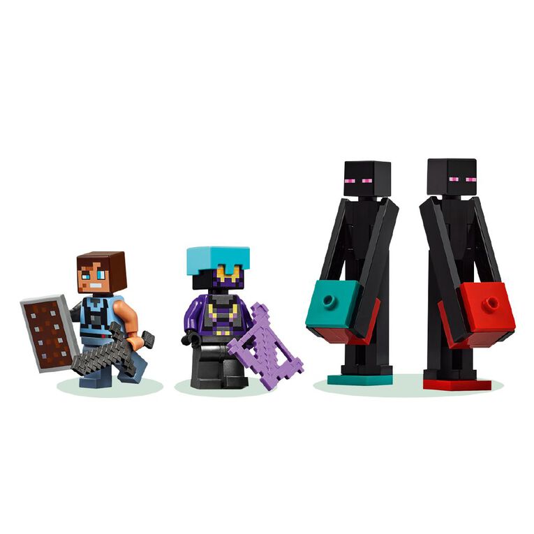LEGO Minecraft The Enderman Tower 21279, , hi-res