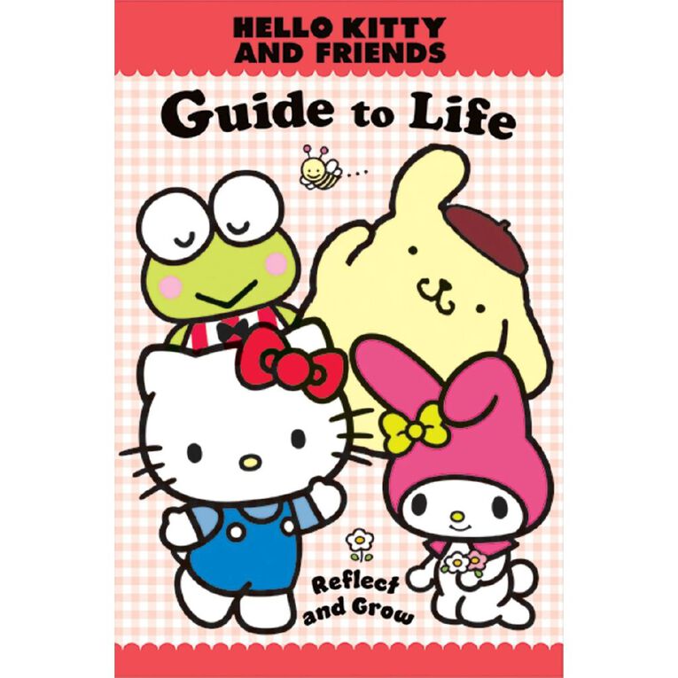 Hello Kitty And Friends: Guide To Life!, , hi-res