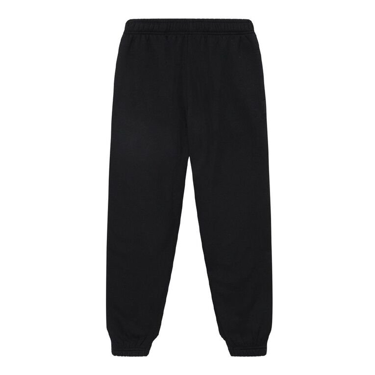 Young Original Plain Trackpants, Black, hi-res