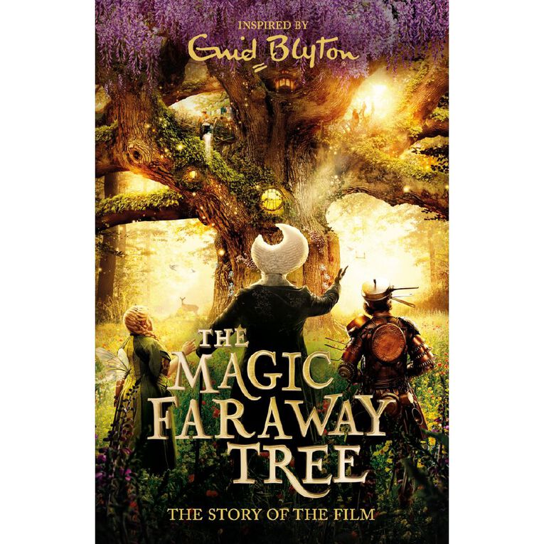 The Magic Faraway Tree Film Tie-In by Enid Blyton, , hi-res