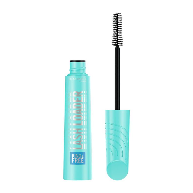 Rimmel Lash Loaded Mascara 001 Black, , hi-res