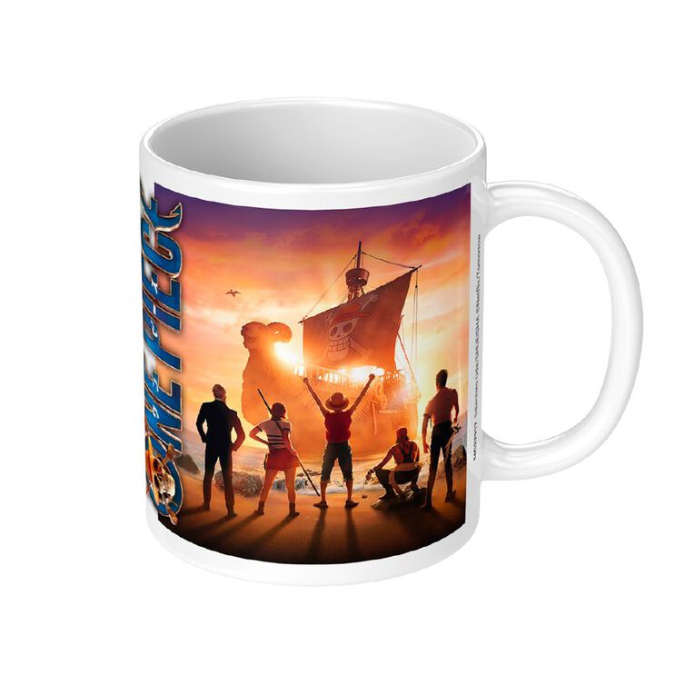 Impact Merch One Piece Mug, , hi-res