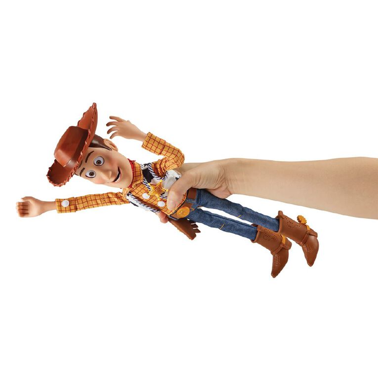 Toy Story 16 Inch Ultimate Pal Woody, , hi-res