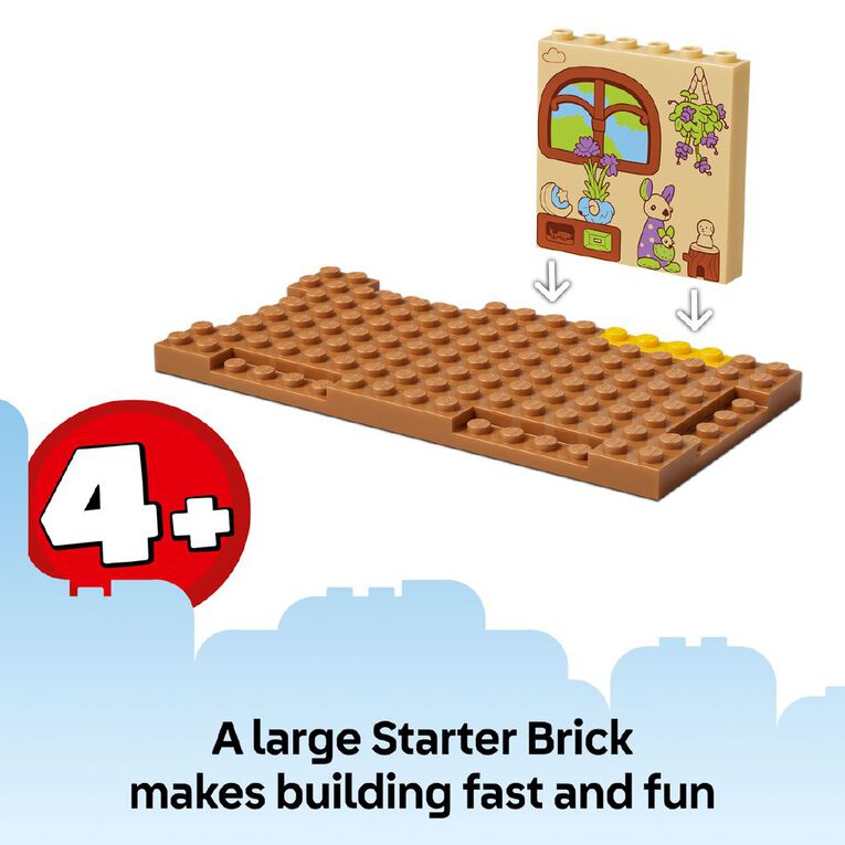 LEGO Bluey School with Rusty and Bluey 11221, , hi-res
