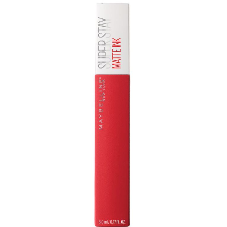 Maybelline Superstay Matte Ink 20 Pioneer, , hi-res
