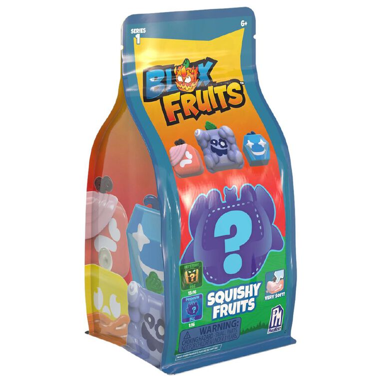 Blox Fruits Squishy Fruits Series 2, , hi-res