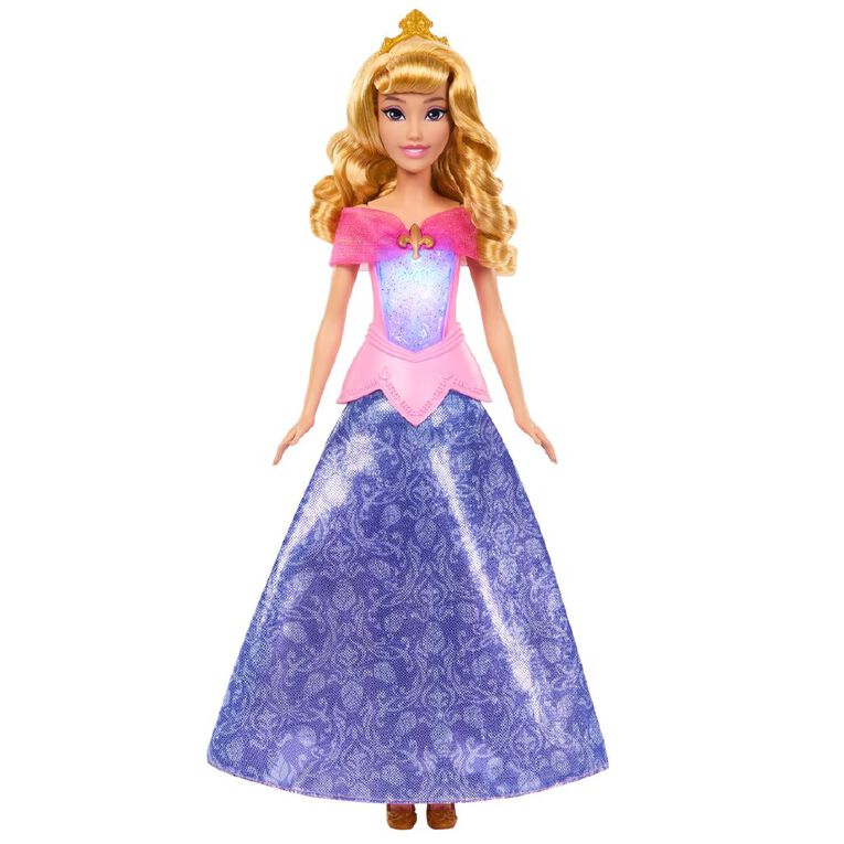 Disney Princess Aurora Transformation Doll, , hi-res
