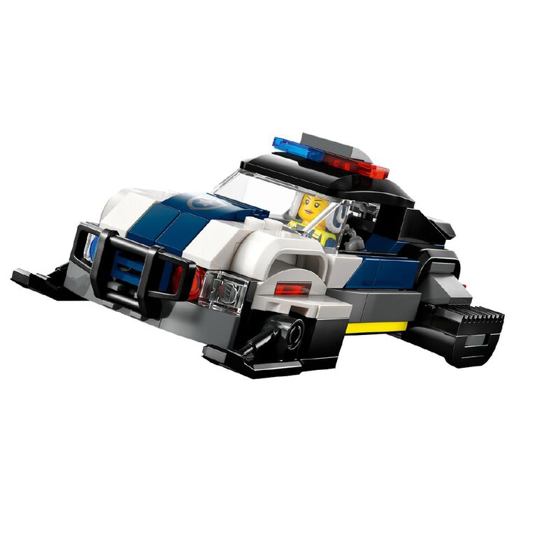 LEGO CITY Heavy Duty Recovery Tow Truck with Crane 60467, , hi-res
