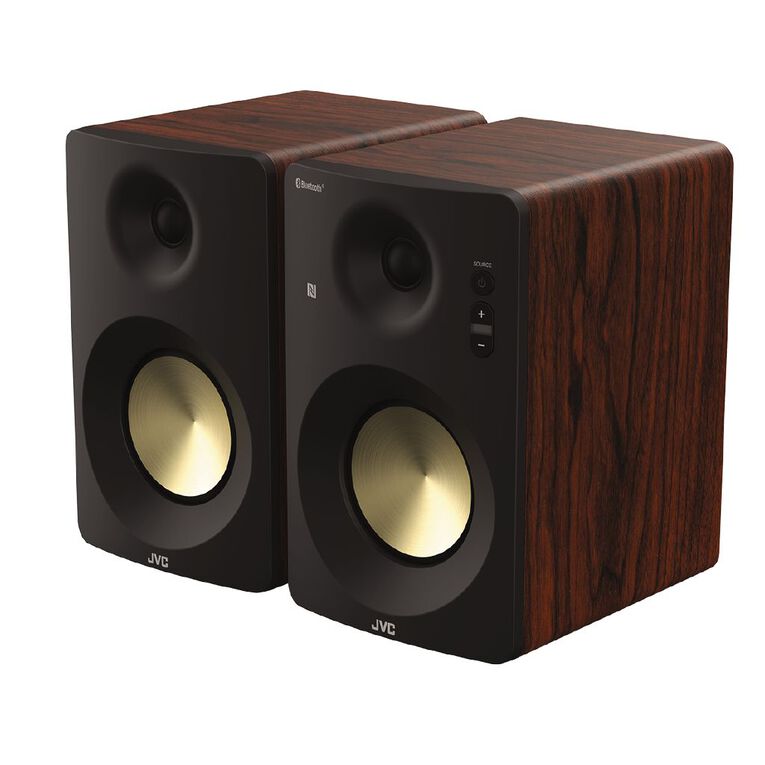 JVC Bluetooth Book Shelf Speakers JV130BT2020 The Warehouse