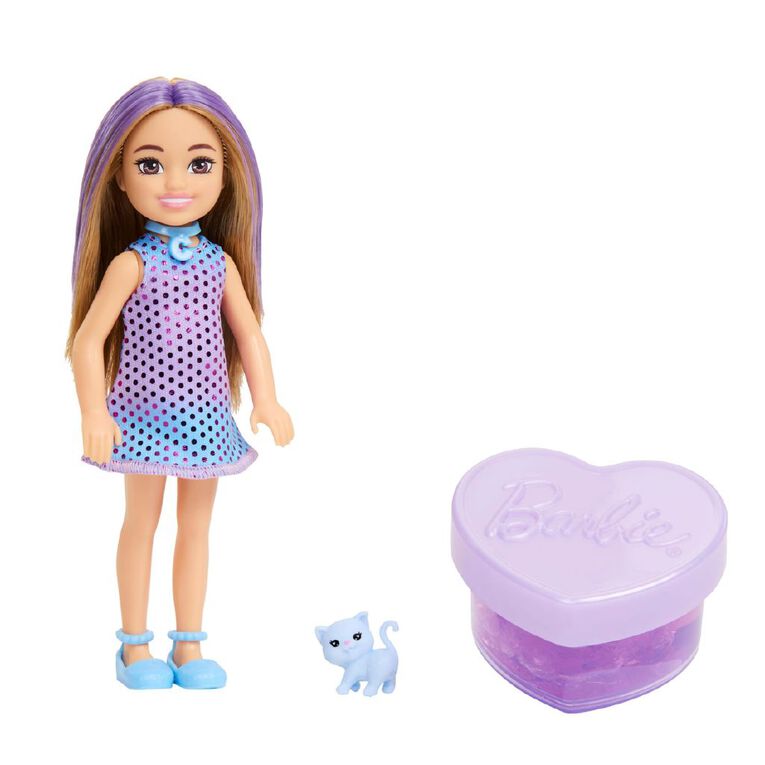 Barbie Party Surprise Glam Party Chelsea Assorted, , hi-res