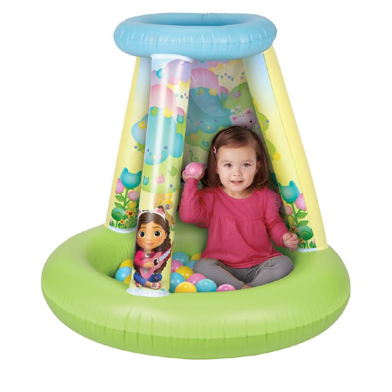 Gabby's Dollhouse 15 Ball Playland, , hi-res