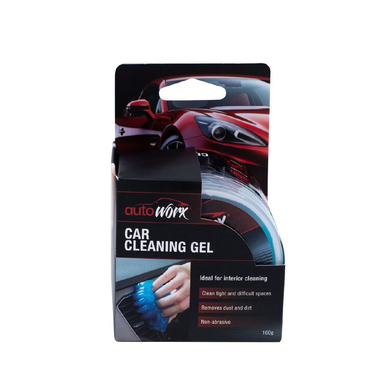 Autoworx Cleaning Gel, , hi-res