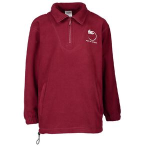 Schooltex Nga Iwi School Polar Fleece Top with Embroidery