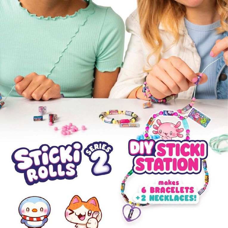 Sticki Rolls Sticki Rolls Sticki Station Series 2, , hi-res