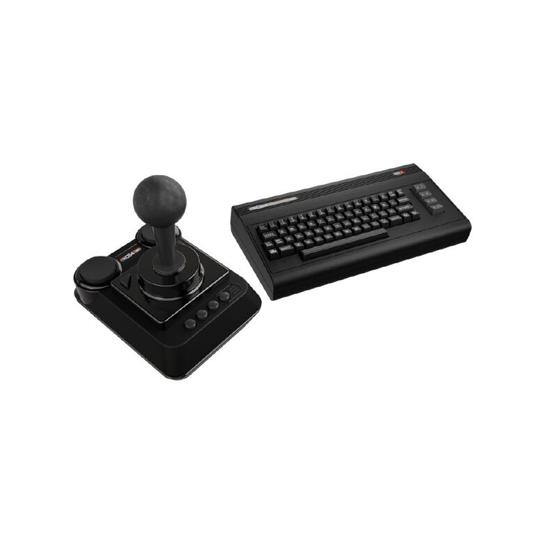 Retro Games Ltd. The C64 Mini Console, , hi-res