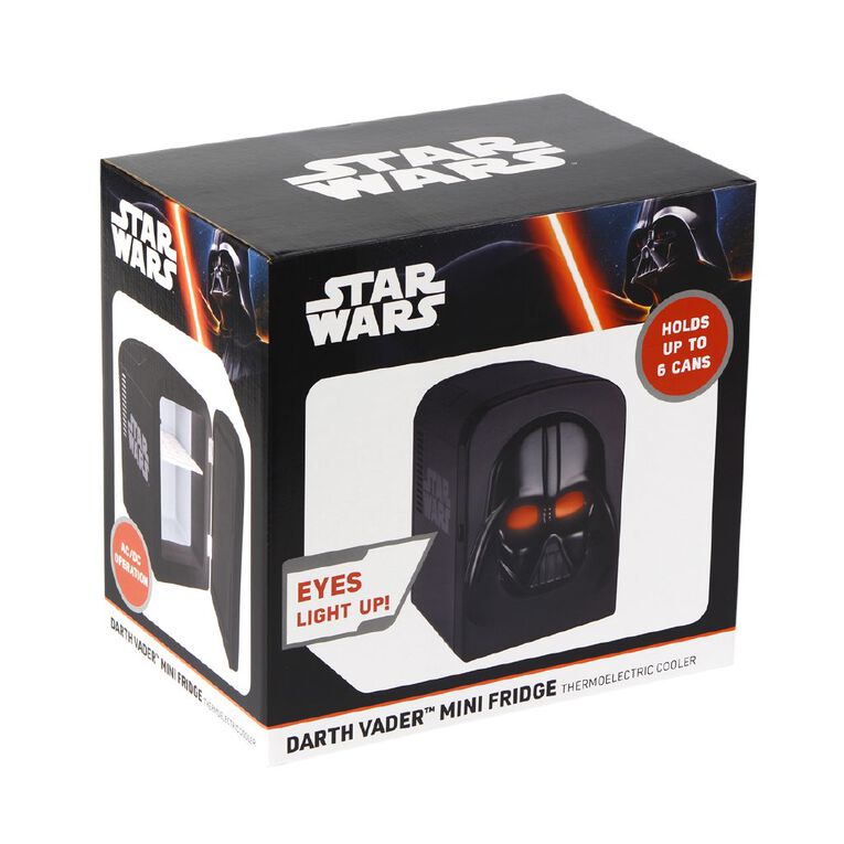 Ukonic Star Wars Darth Vader Mini Fridge, , hi-res
