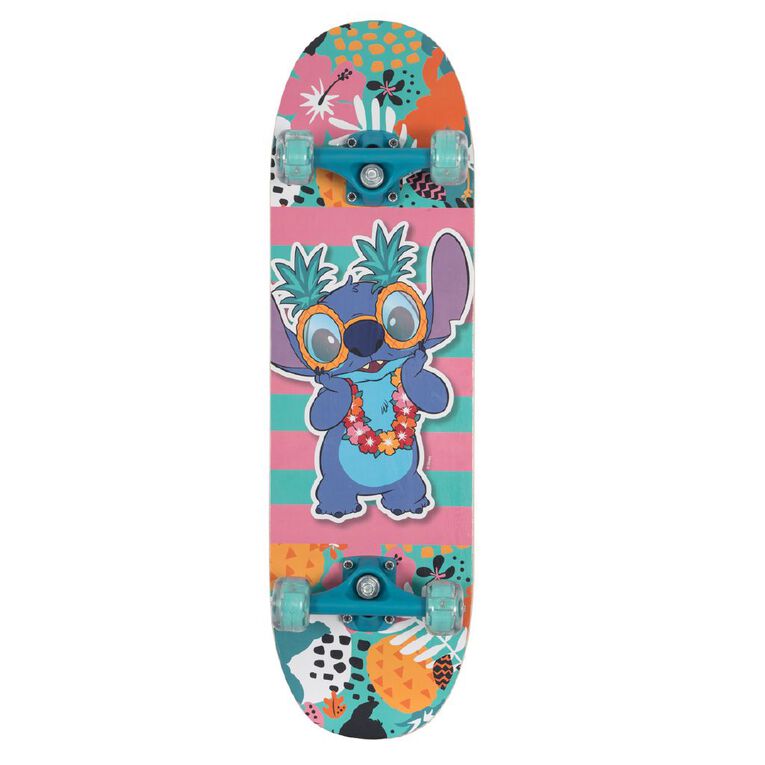 Stitch 28 inch Skateboard, , hi-res