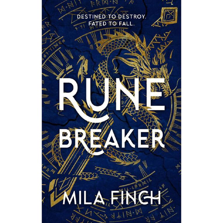 Runebreaker by Mila Finch, , hi-res
