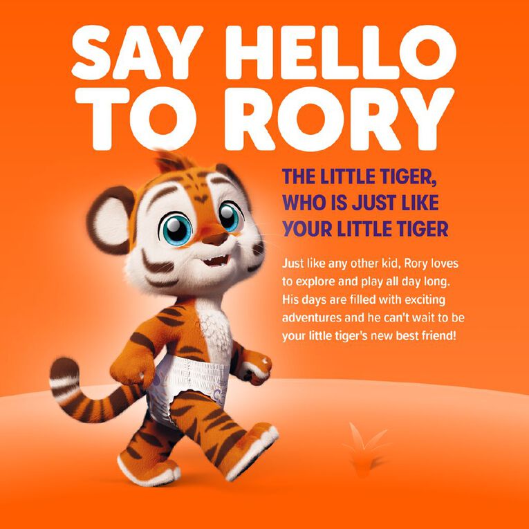 Hey Tiger Pants Size 5 28 Piece, , hi-res