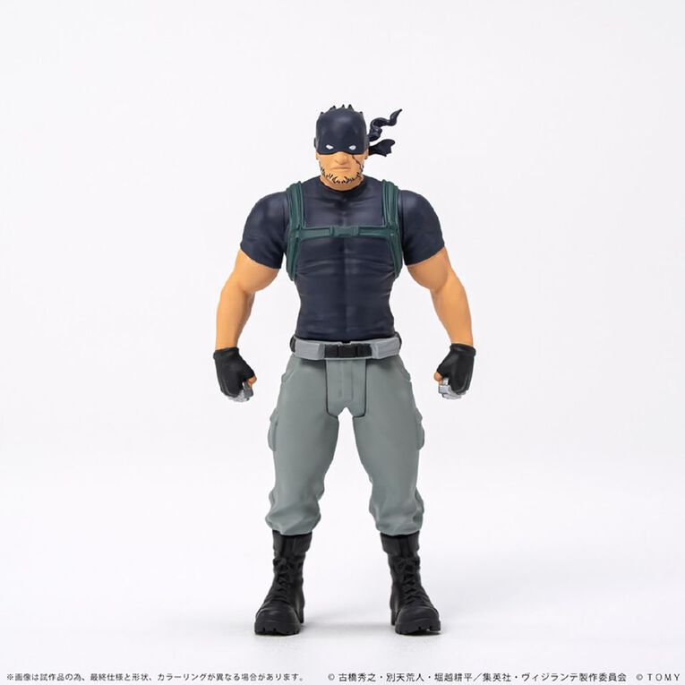 Spark-Fig My Hero Academia Vigilante Collekazaro Knuckle Duster, , hi-res