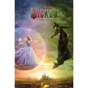 Wicked Poster #5 Wicked For Good