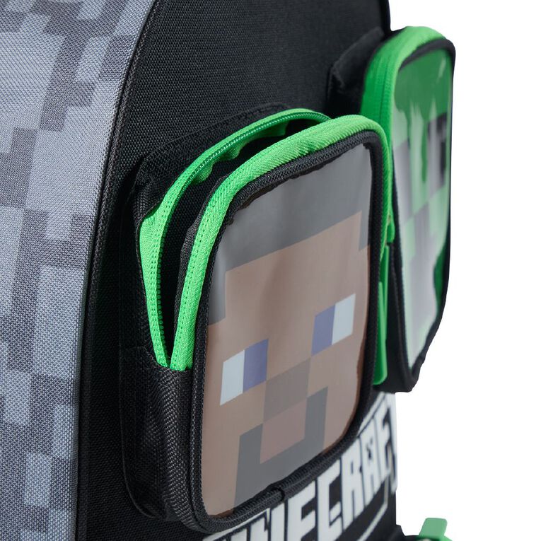 Minecraft Backpack, , hi-res