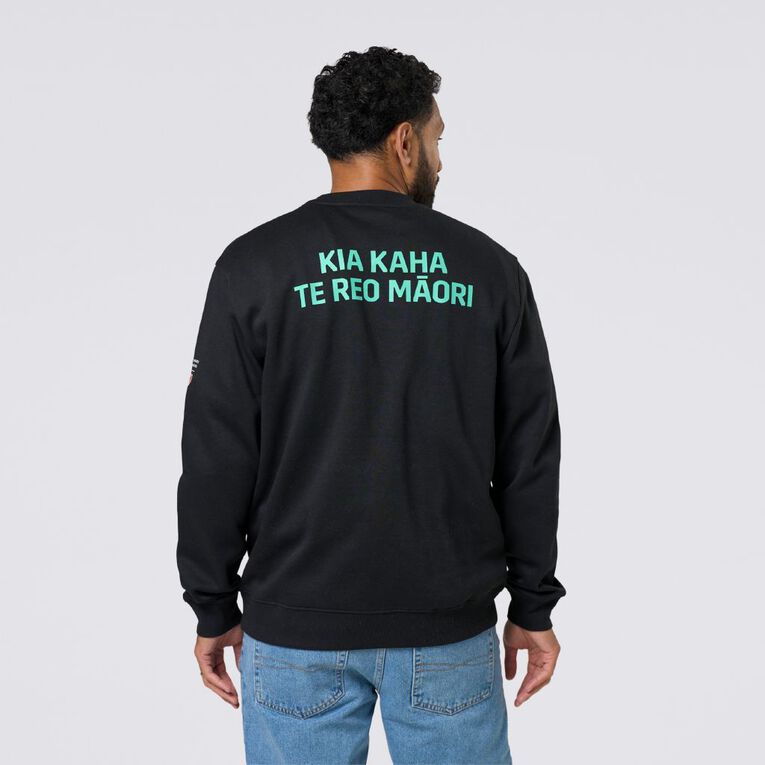 MLC Kia Kaha Te Reo Maori Hate Hawerawera Pakeke, Pango, hi-res