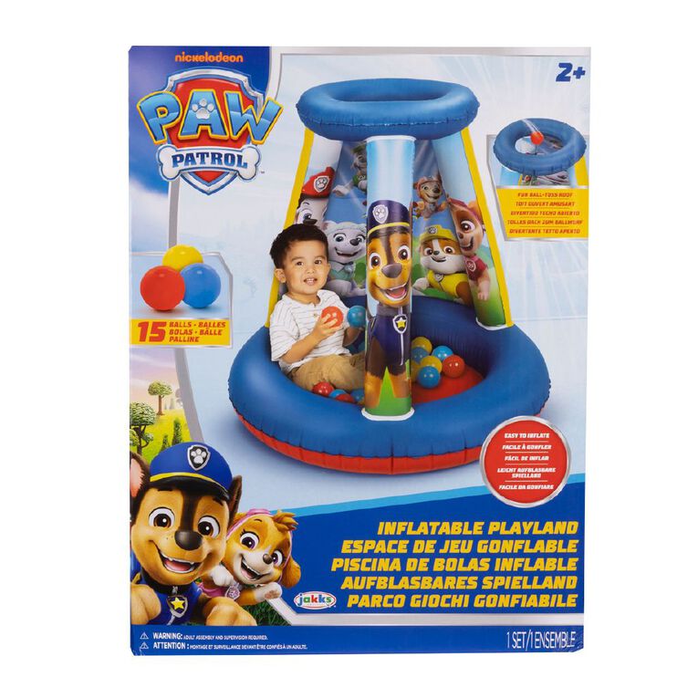 Paw Patrol 15 Ball Playland, , hi-res