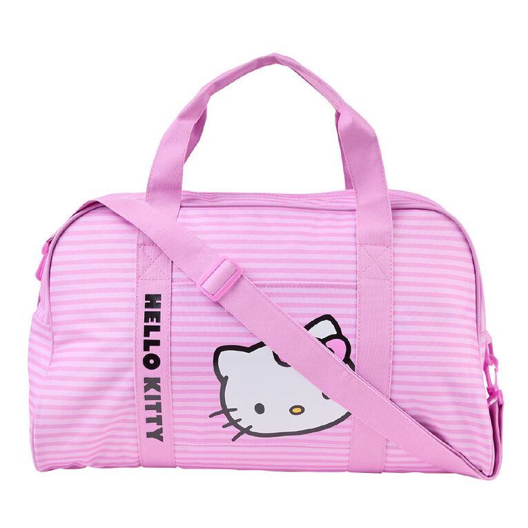 Hello Kitty Duffle Bag, , hi-res