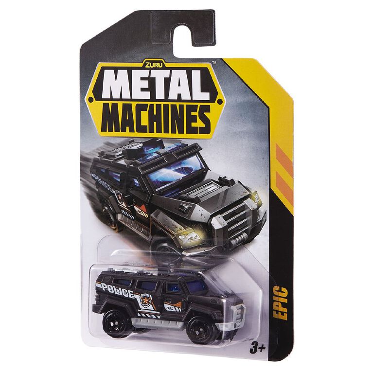 Zuru Metal Machine Cars - 1 Pack Assorted, , hi-res